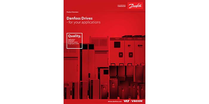 Setting new standards, the Danfoss VLT® HVAC Drives integrate seamlessly with HVAC systems at the lowest cost of ownership in the market. Danfoss’ extensive experience in advanced variable frequency drive technology for HVAC applications has produced an unmatched product offering suited for a range of needs, from simple follower operation to intelligent standalone control. From “drive only” to complete package solutions, the VLT® HVAC Drives are economical, flexible and user- friendly.
